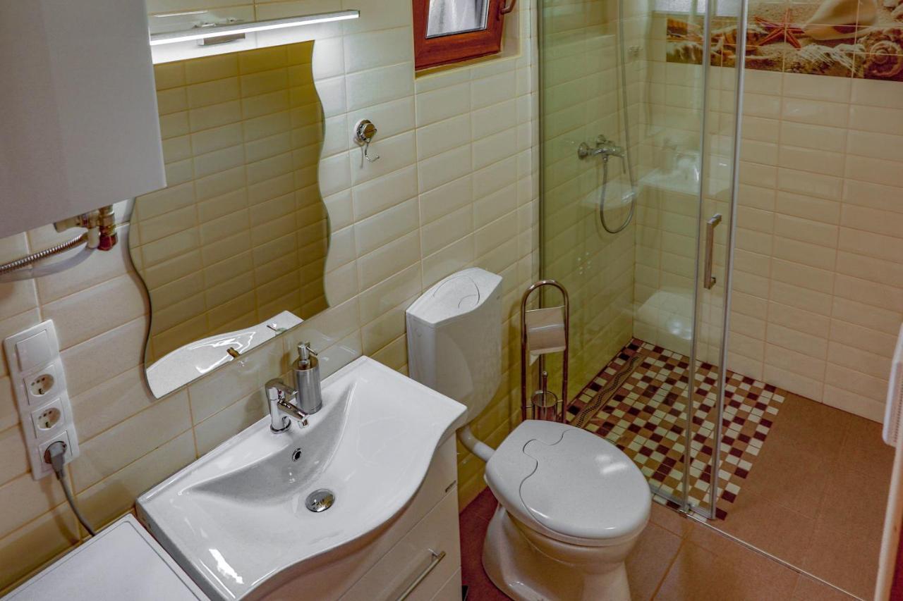 Appartement Hullam Nyaralo à Balatonmáriafürdő Extérieur photo