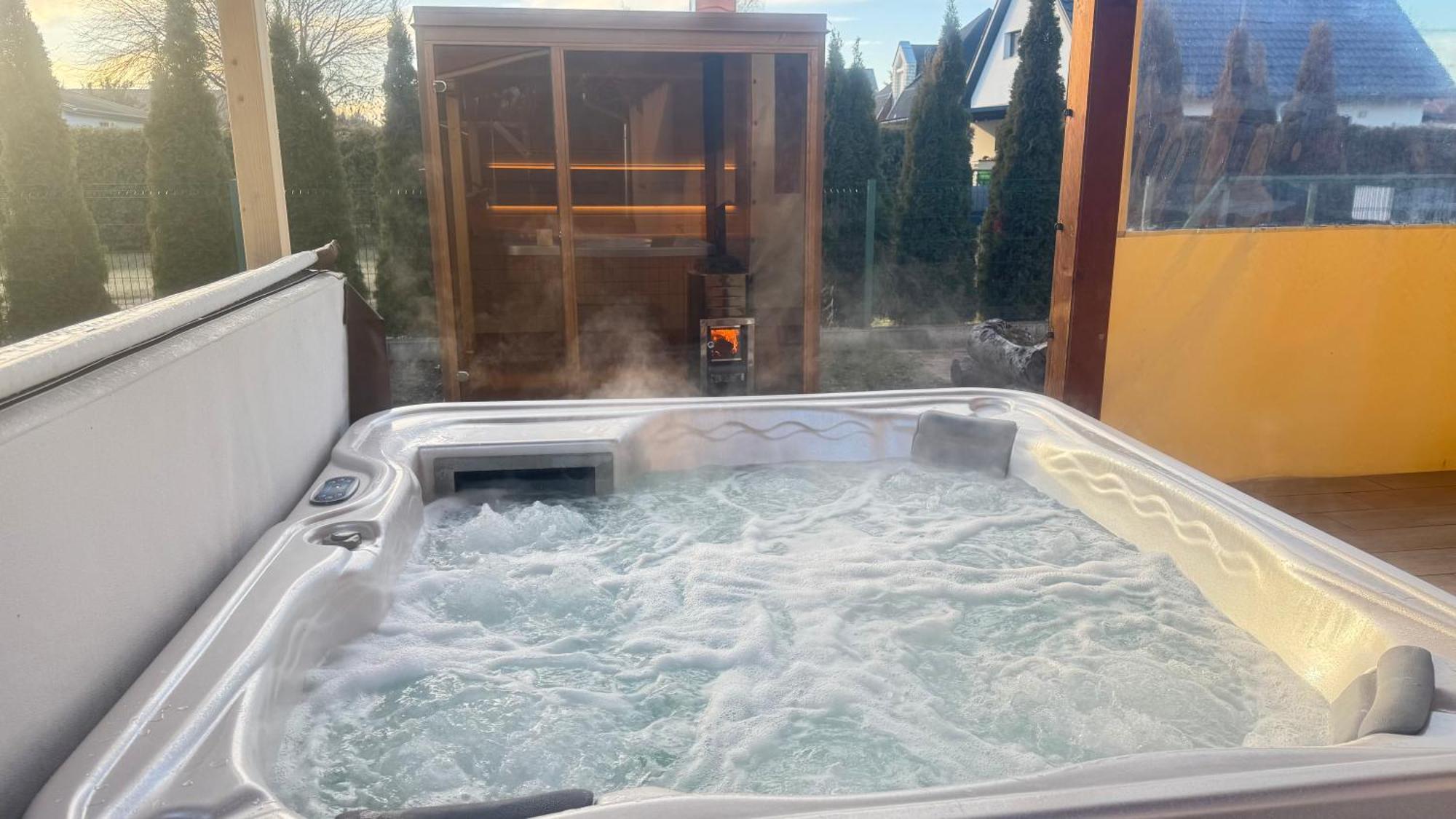 Appartement Hullam Nyaralo à Balatonmáriafürdő Extérieur photo